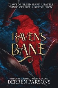 bokomslag Ravens Bane