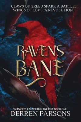 bokomslag Ravens Bane