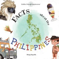 bokomslag Lil' Pinoy Explorers'