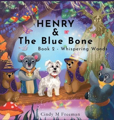 Henry and The Blue Bone 1