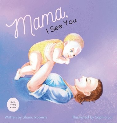 bokomslag Mama, I See You