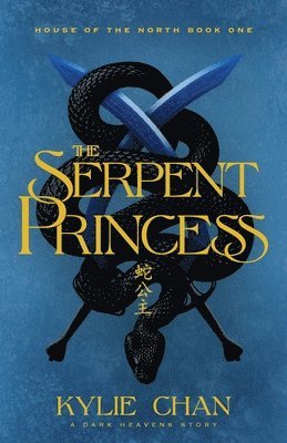 bokomslag Serpent Princess