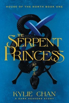 bokomslag Serpent Princess
