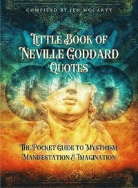 bokomslag Little Book of Neville Goddard Quotes