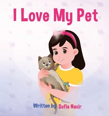 I Love My Pet 1