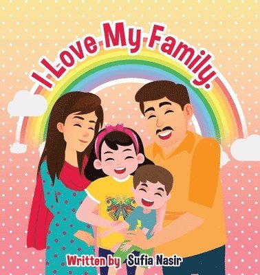 Lambkinz, Sufia Nasir, lambkinz - I Love My Family, Häftad
