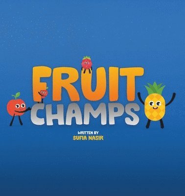 bokomslag Fruit Champs