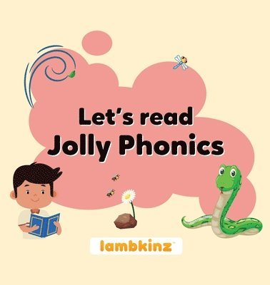 bokomslag Jolly Phonics