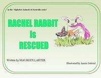 bokomslag Rachel Rabbit is Rescued