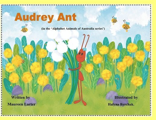 Audrey Ant 1