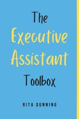 bokomslag Executive Assistant Toolbox