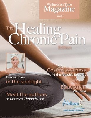 Wellness On Time, Natalie Pickett - Wellness on Time Magazine, Häftad