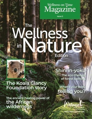 Wellness On Time - Wellness on Time Magazine, Häftad