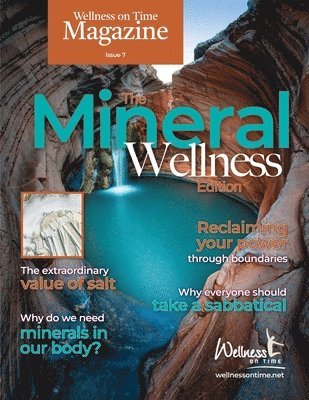 Wellness On Time - Wellness on Time Magazine, Häftad