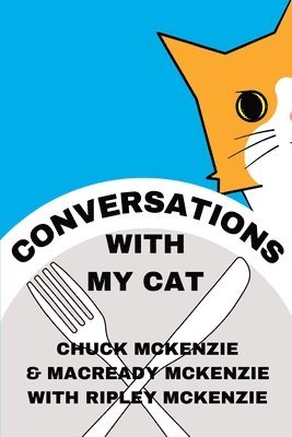 bokomslag Conversations With My Cat