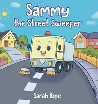 bokomslag Sammy the street sweeper