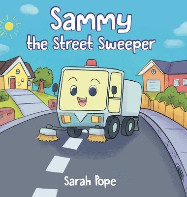 bokomslag Sammy the street sweeper