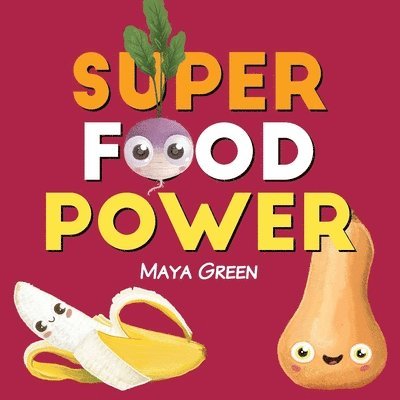 Super food power 1