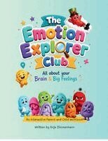 Anja Zimmermann - Emotion Explorer Club, Häftad. Tillgänglighet: Lägg i varukorg