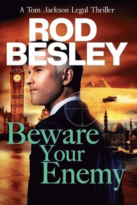 Rod Besley, Juliette Lachemeier - Beware Your Enemy, Häftad
