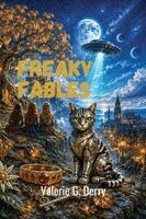 Valerie G Derry - Freaky Fables, Häftad