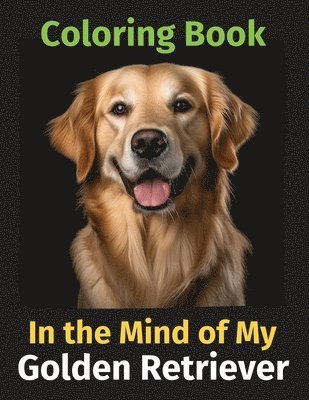 bokomslag In the Mind of My Golden Retriever