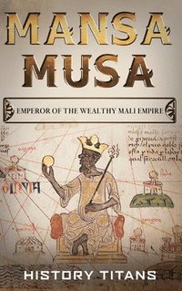 bokomslag Mansa Musa