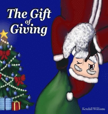 bokomslag The Gift of Giving