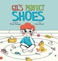 bokomslag Gil's Perfect Shoes