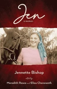 bokomslag Jen - A Memoir