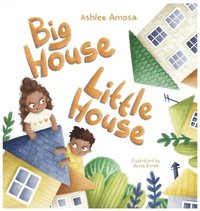bokomslag Big House Little House