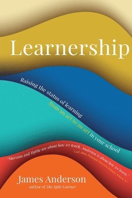 James Anderson - Learnership, Häftad