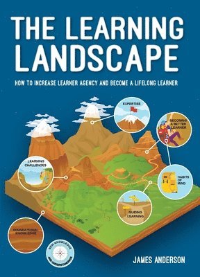 James Anderson - Learning Landscape, Häftad