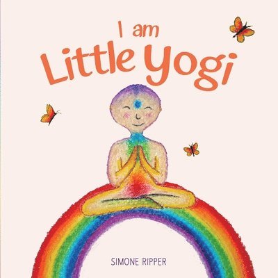 I am Little Yogi 1