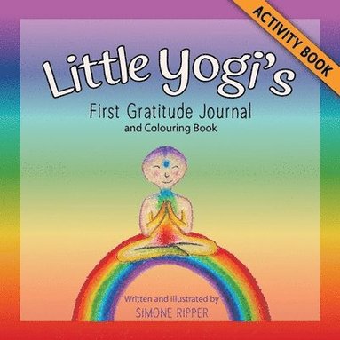 bokomslag Little Yogi's First Gratitude Journal