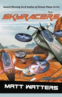 bokomslag SkyRacers