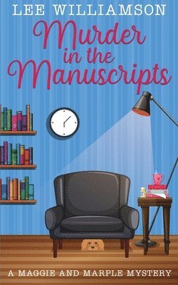 Lee Williamson - Murder in the Manuscripts, Häftad