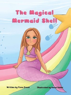 Magical Mermaid Shell