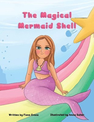 The Magical Mermaid Shell 1