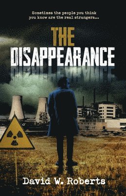 David W Roberts - Disappearance, Häftad