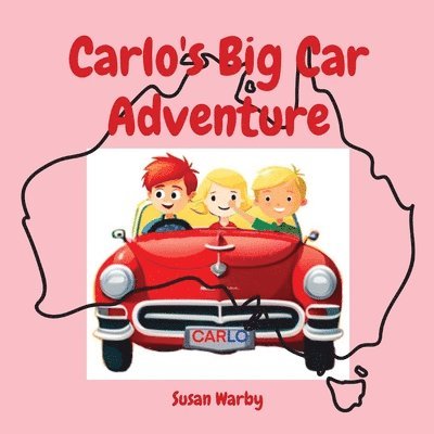 Carlo's Big Car Adventure 1