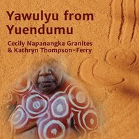 bokomslag Yawulyu from Yuendumu