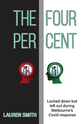 Lauren Smith - Four Per Cent, Häftad