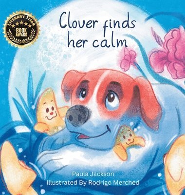 Clover finds her calm 1