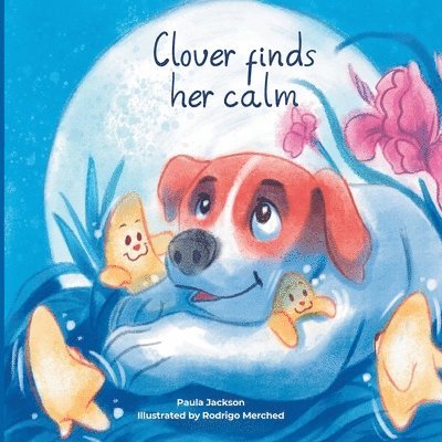 Clover finds her calm 1