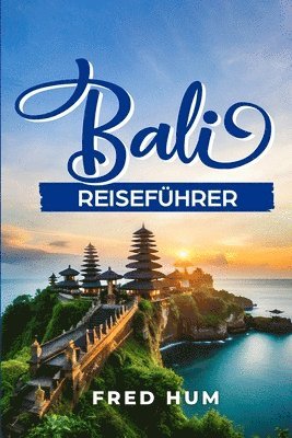 bokomslag Bali Reisefhrer