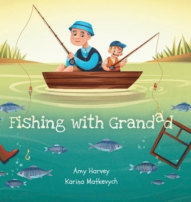 Fishing With Grandad 1