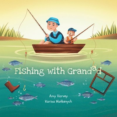 Fishing With Grandad 1