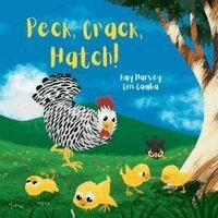 Amy Harvey - Peck, Crack, Hatch!, Häftad