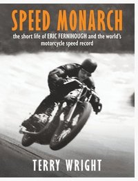 bokomslag Speed Monarch